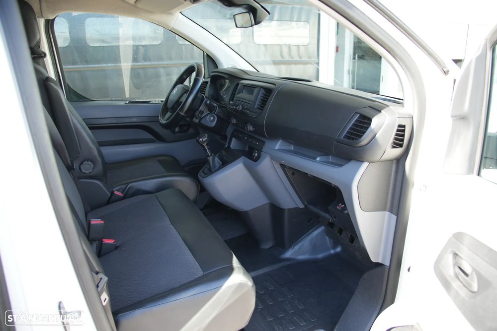 Citroën Jumpy Isotérmica 1.6BlueHDI 116cv - 11