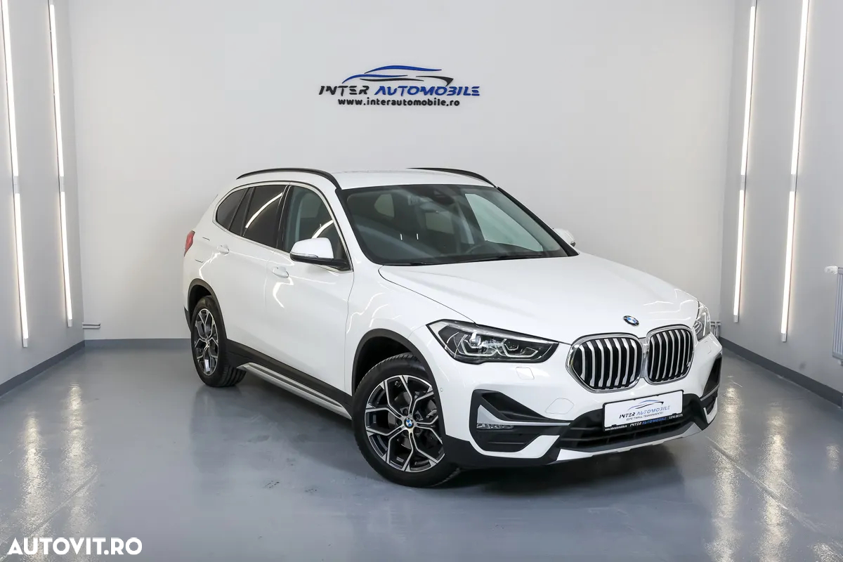 BMW X1 sDrive18i Aut. xLine - 11