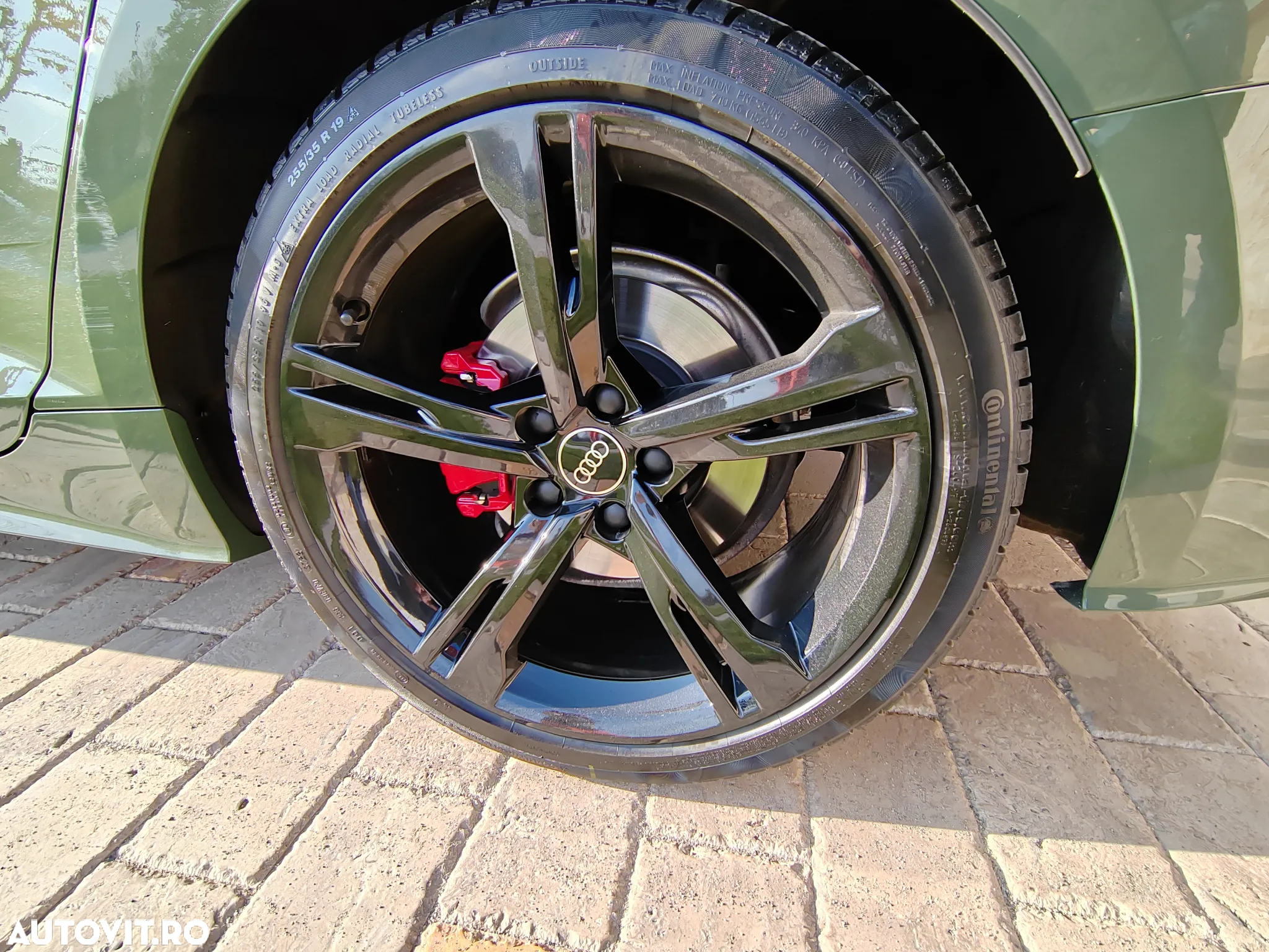 Audi A5 Sportback 2.0 40 TDI quattro S tronic MHEV S Line - 11
