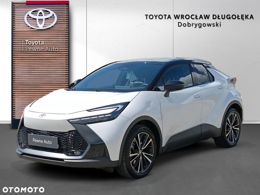 Toyota C-HR - 3