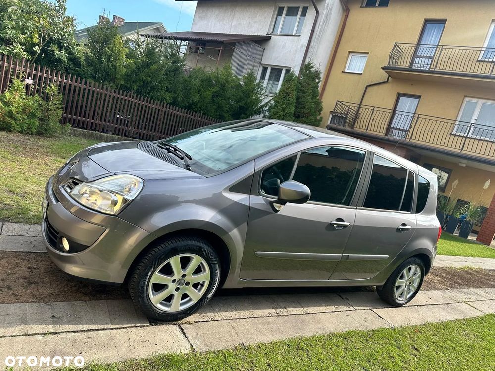 Renault Modus Grand 1.2 16V Quickshift Dynamique - 3