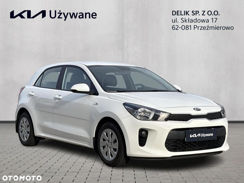 Kia Rio 1.2 M - 8