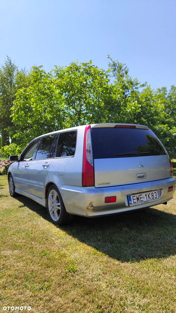 Mitsubishi Lancer 1.6 Comfort - 5