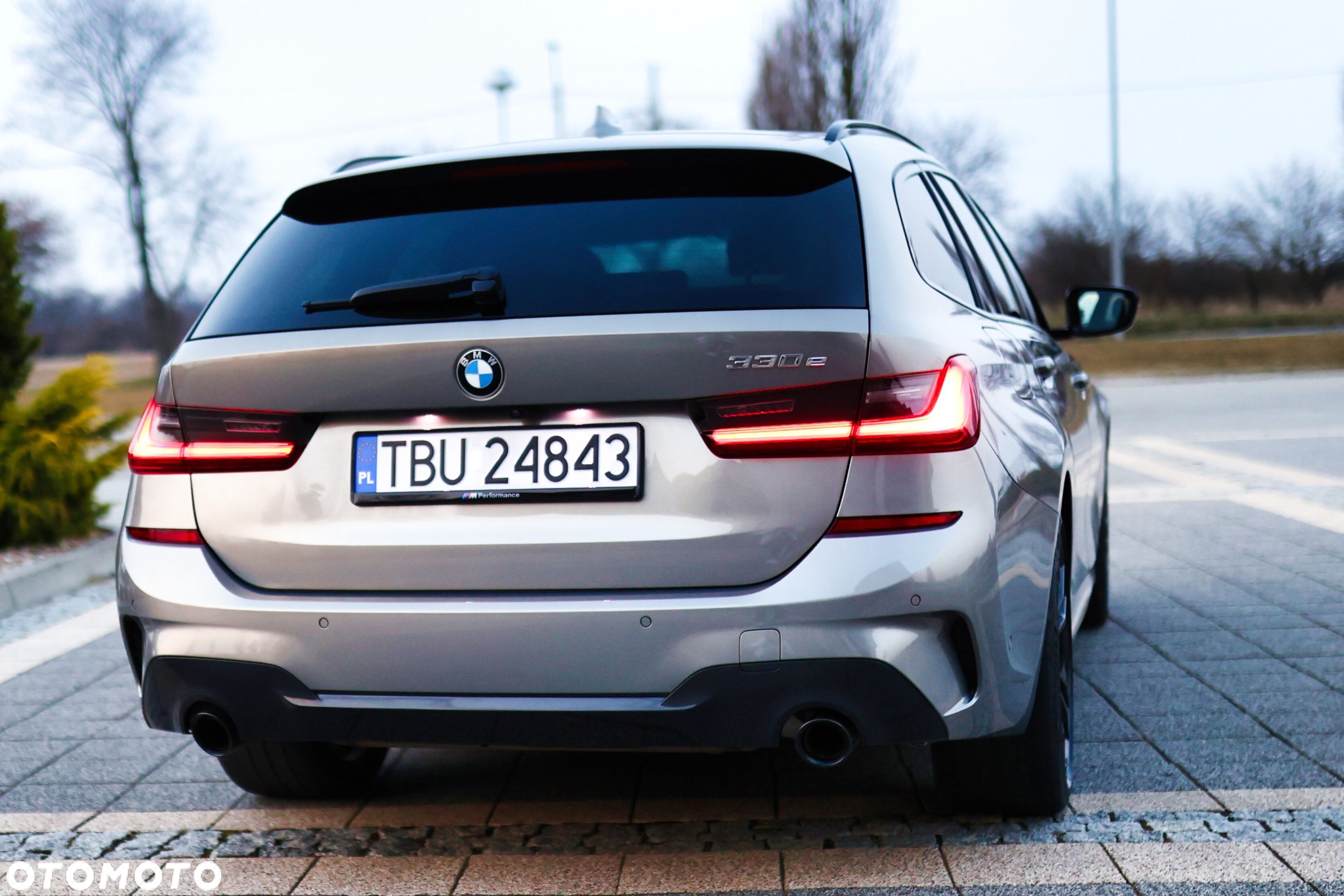 BMW Seria 3 330e M Sport sport - 5