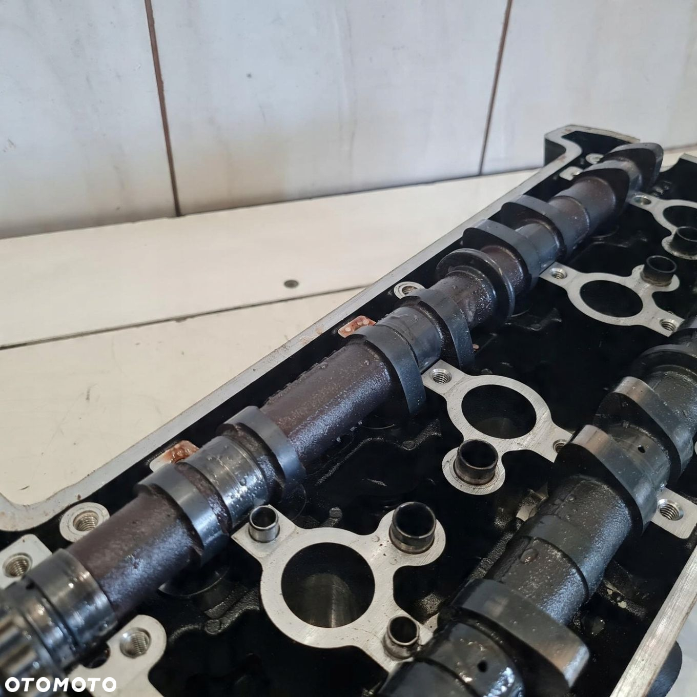 KAWASAKI Z800 GŁOWICA WAŁKI MOSTKI POKRYWA KAPA OBUDOWA KPL - 5