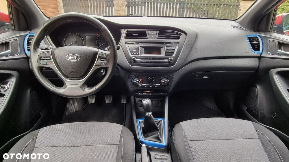 Hyundai i20 - 13