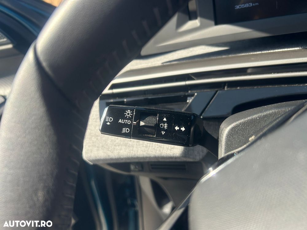 Peugeot 3008 1.2 Hybrid 145 e-DCS6 Allure - 21