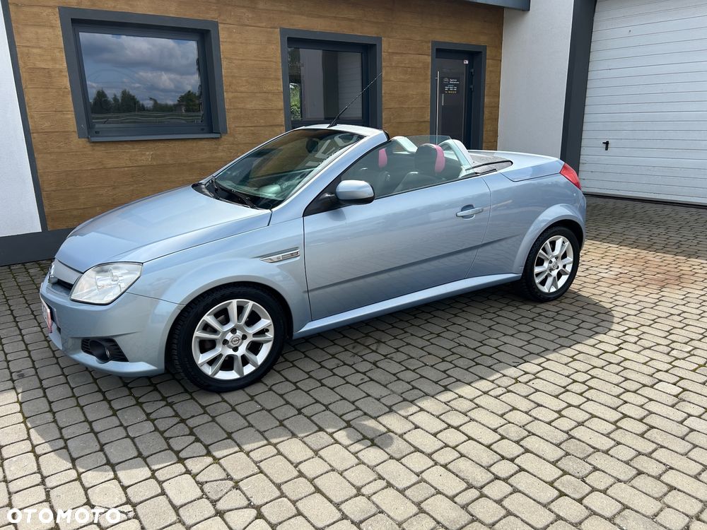 Opel Tigra - 16