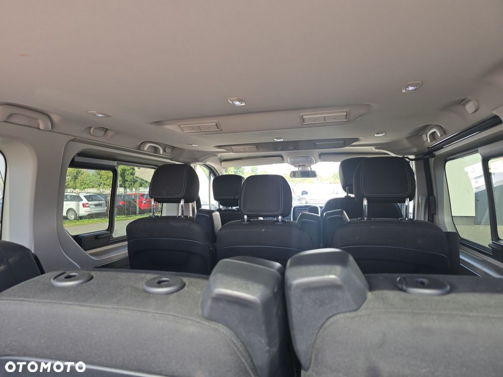 Renault Trafic ENERGY Spaceclass - 21