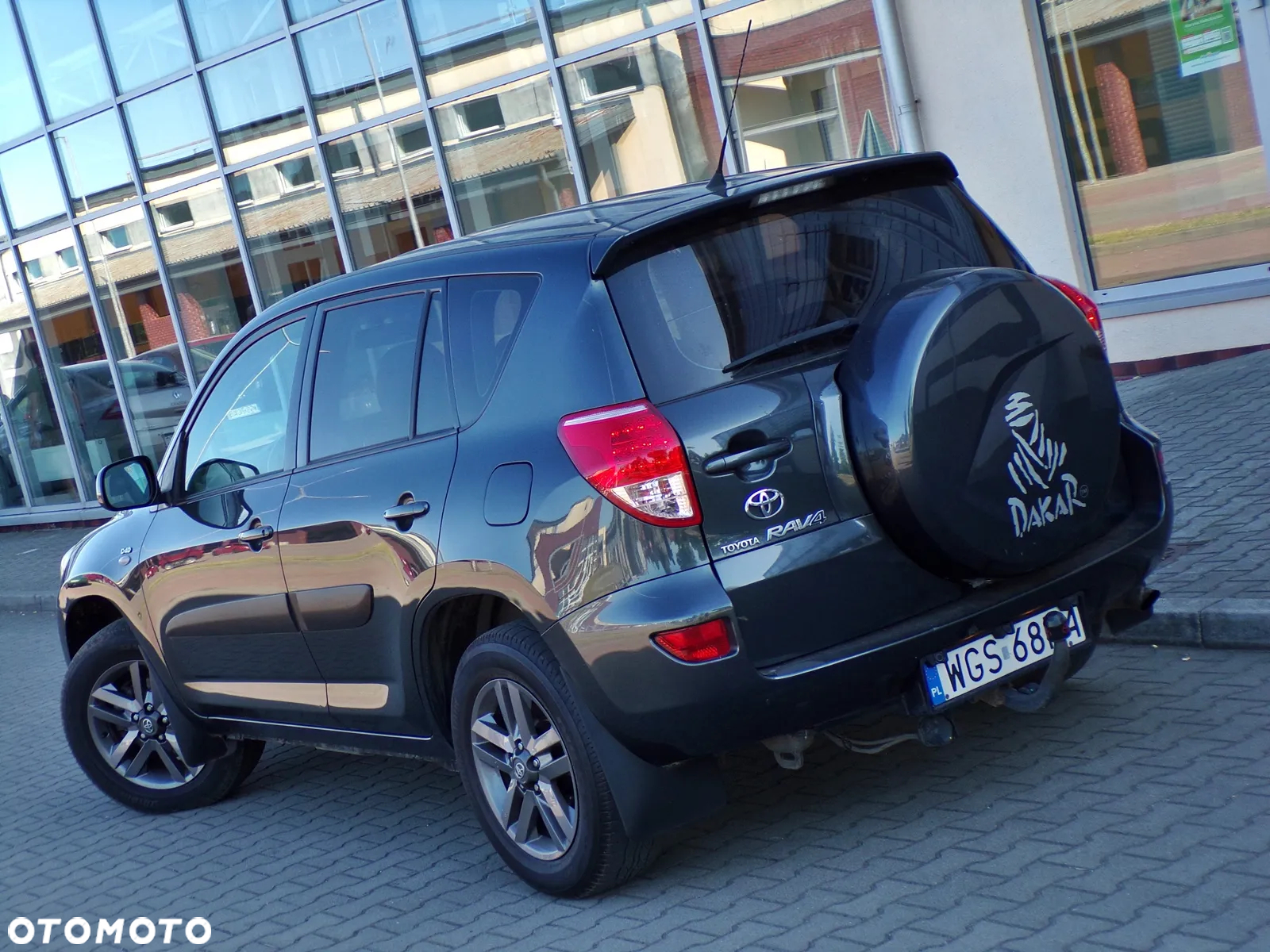 Toyota RAV4 2.2 D-4D 4x4 Executive - 12