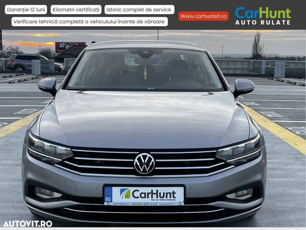 Volkswagen Passat - 1