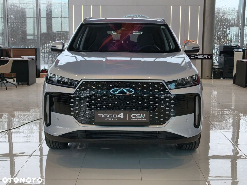 Chery Tiggo 4 - 8