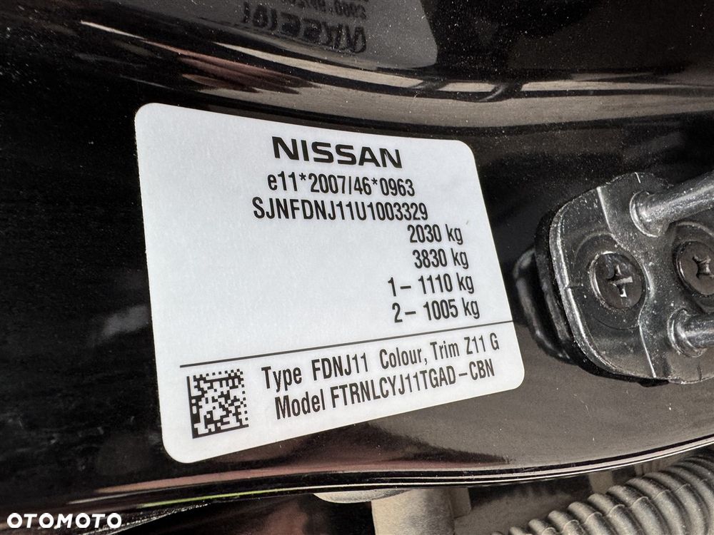Nissan Qashqai 1.6 dCi 4x4 Tekna S&S - 25