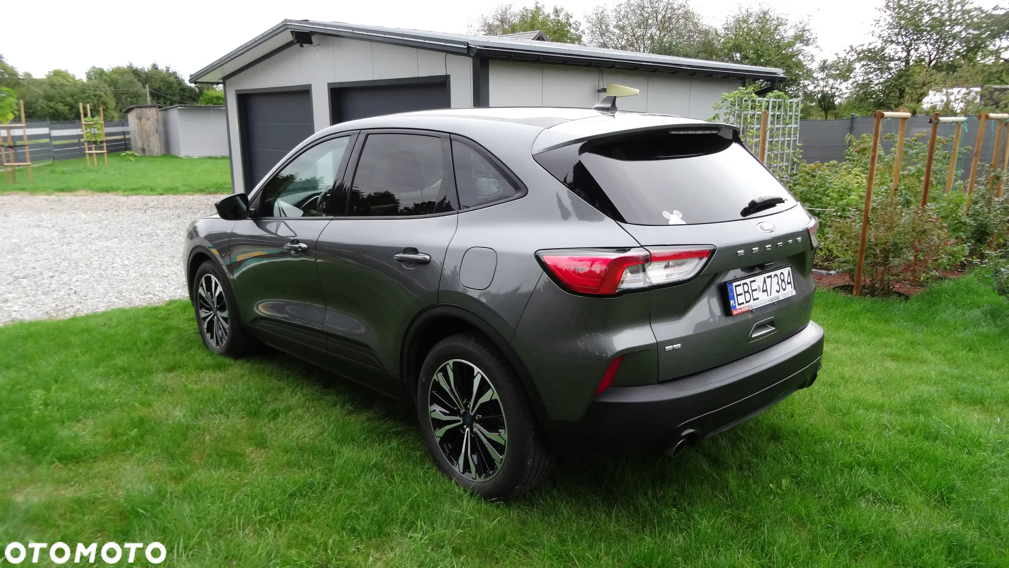 Ford Escape 1.5 EcoBoost AWD SE - 7