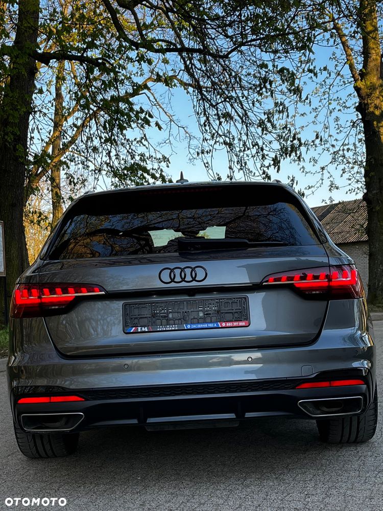 Audi A4 Avant 35 TFSI mHEV S Line S tronic - 7