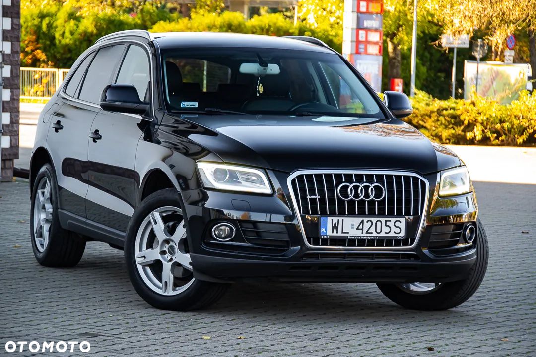 Audi Q5 2.0 TDI Quattro S tronic - 1