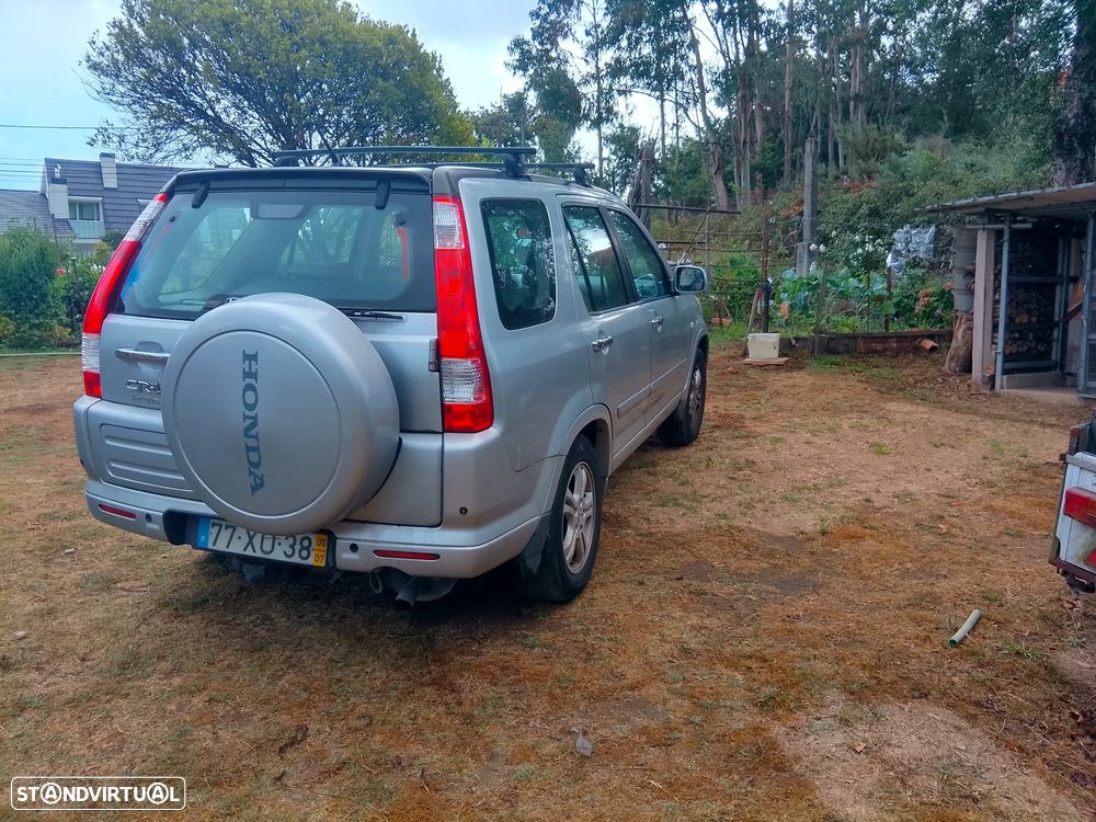 Honda CR-V 2.2i CTDi ES - 3