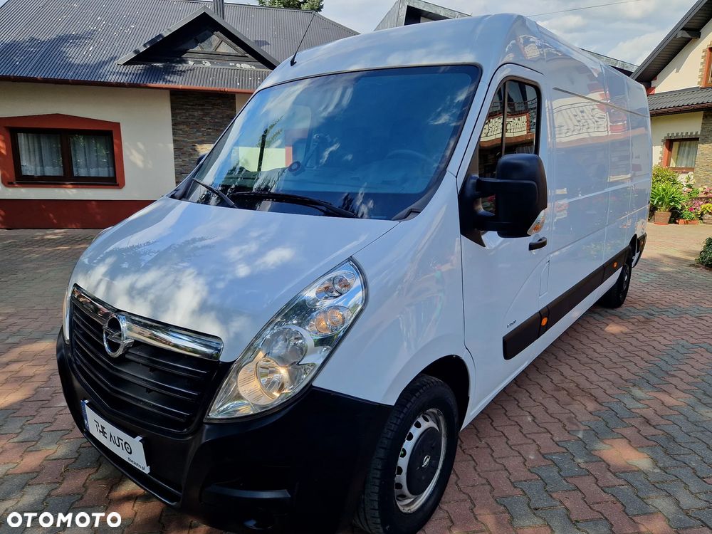 Opel Movano - 29
