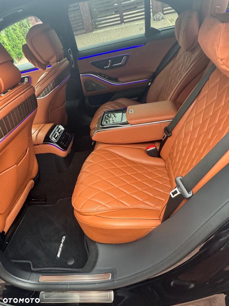 Mercedes-Benz Klasa S 450 d mHEV 4-Matic 9G-TRONIC - 21