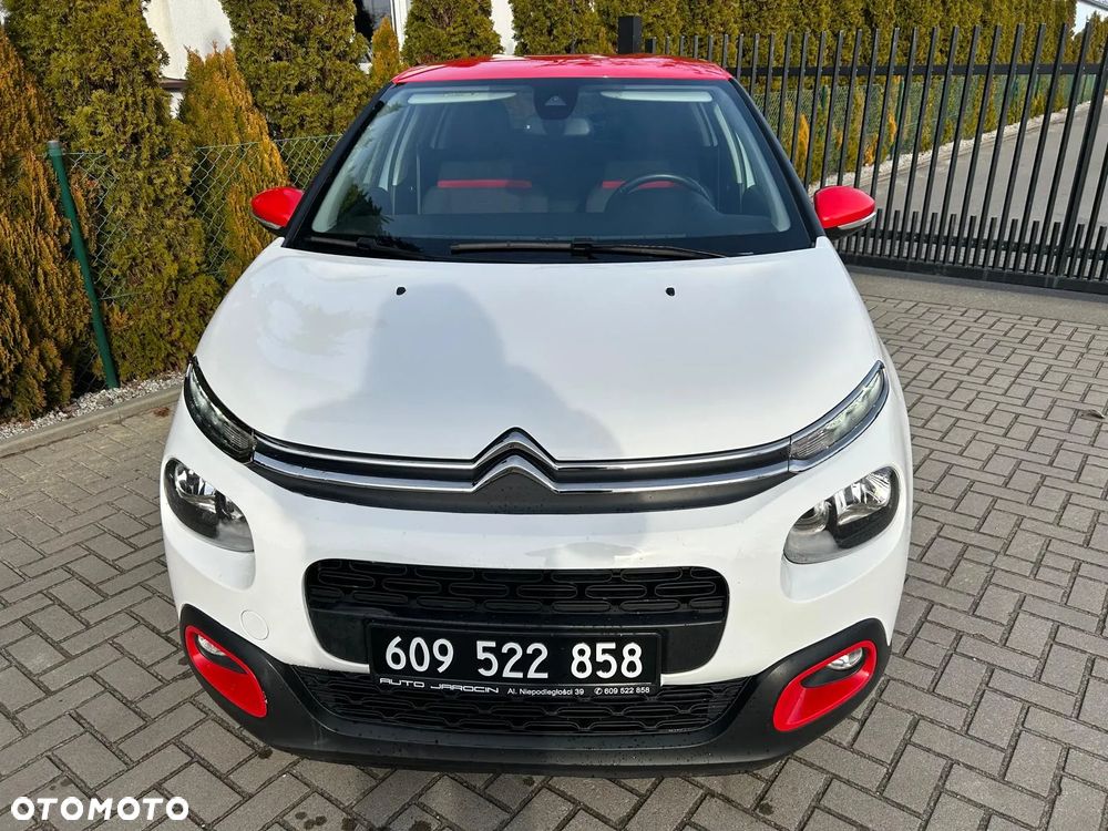 Citroën C3 Pure Tech 110 S&S EAT6 ELLE ONLINE EDITION - 10