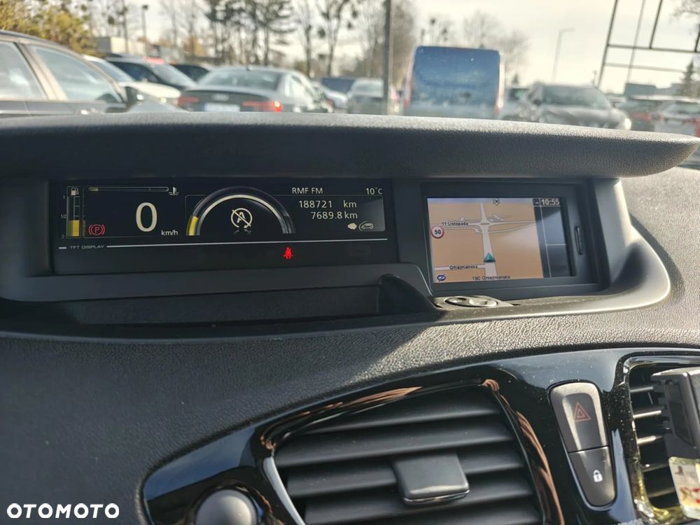 Renault Scenic 1.5 dCi Energy Limited EU6 - 15