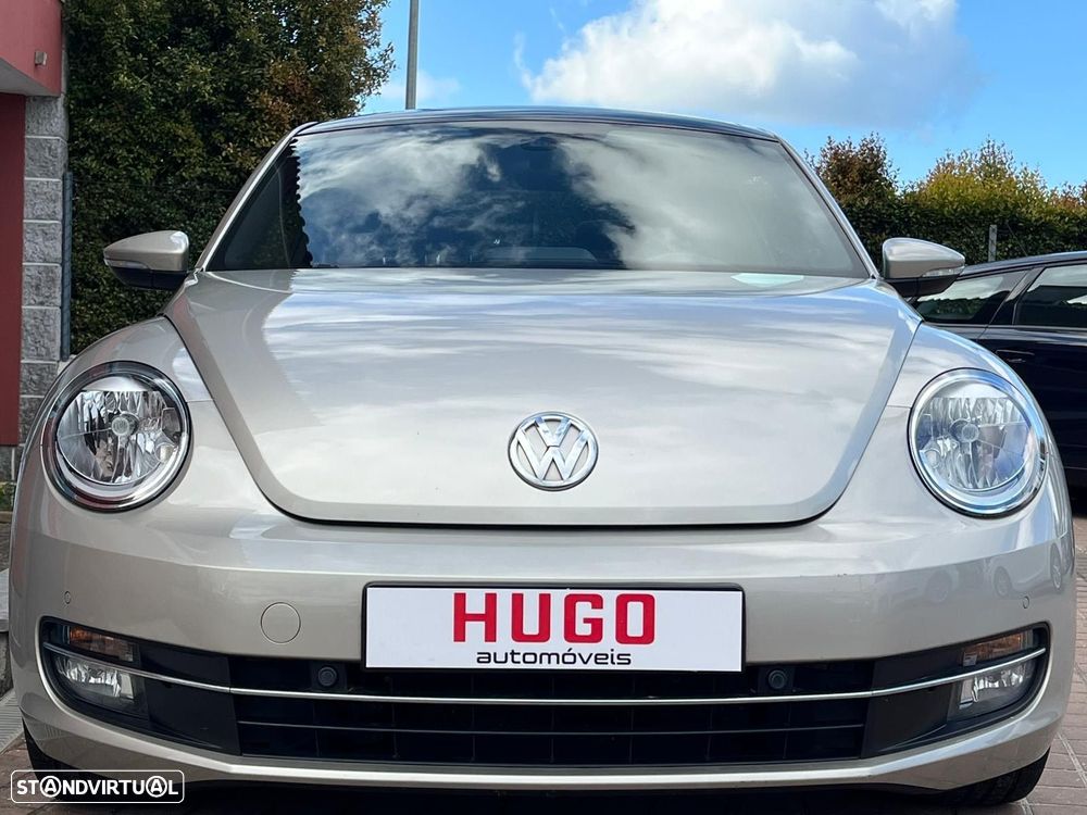 VW New Beetle - 4