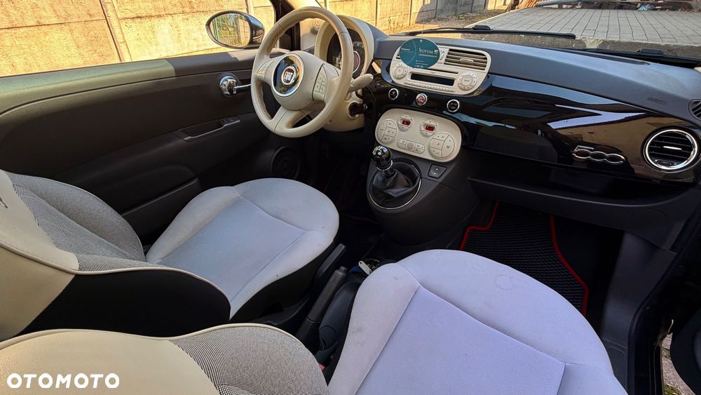 Fiat 500 1.2 8V Pop Pakiet - 25
