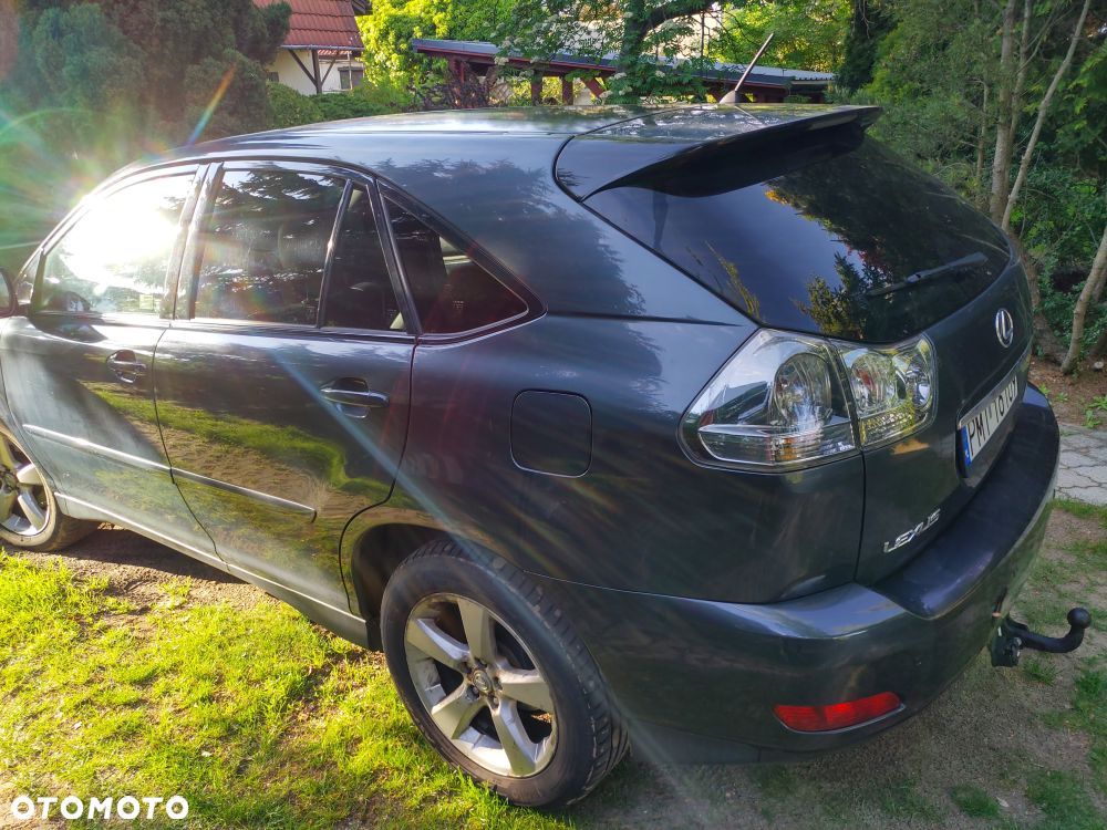 Lexus RX 350 - 20