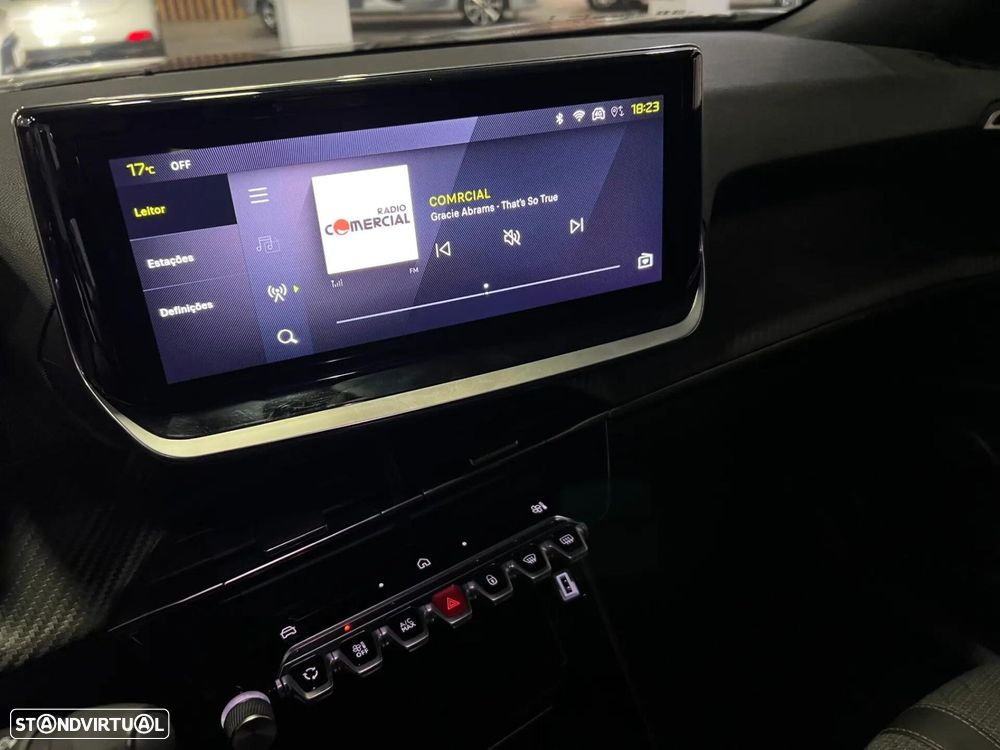 Peugeot 2008 1.2 Hybrid Allure e-DCS6 - 25