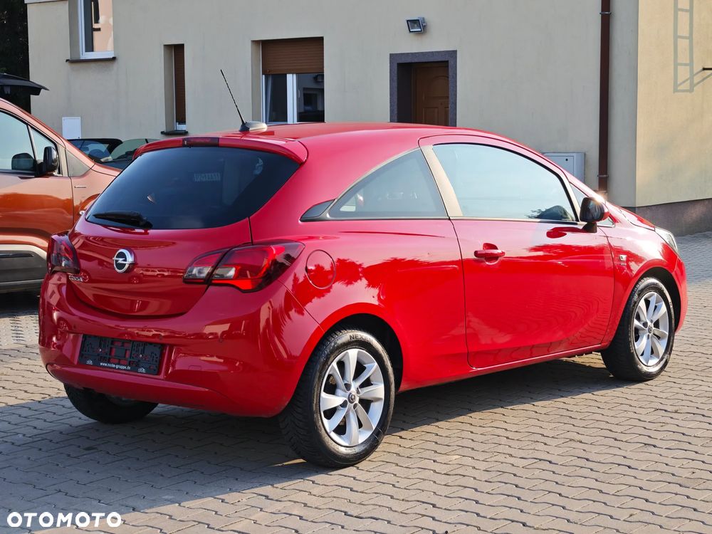 Opel Corsa 1.2 drive - 2