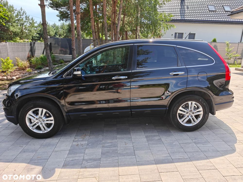 Honda CR-V 2.0 Elegance Lifestyle - 2