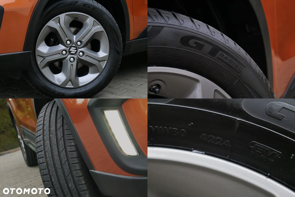 Suzuki Vitara 1.6 Elegance 2WD - 19