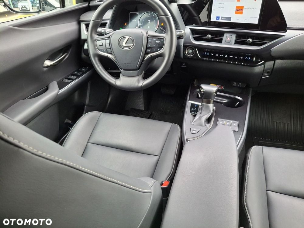 Lexus UX 200 GPF F Sport Design 2WD - 14