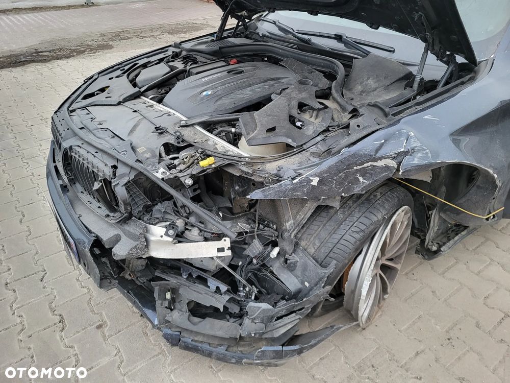 BMW Seria 5 540d xDrive Sport Line - 20