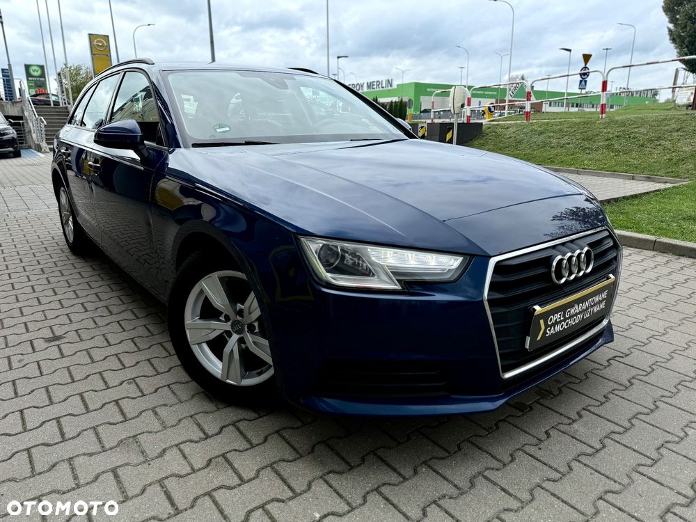 Audi A4 Avant 2.0 TDI S tronic - 3