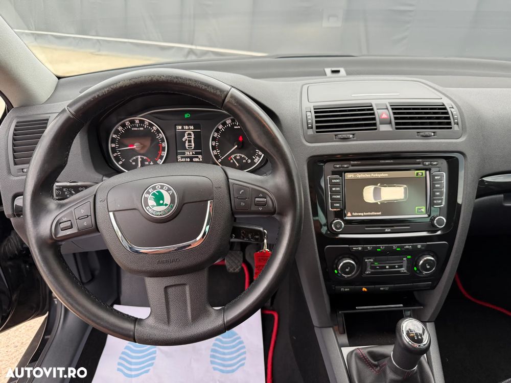 Skoda Octavia 2.0 TDI Laurin Klement - 14