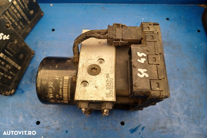 Pompa ABS 6X0907379B 6X0614117 Volkswagen VW Polo 3 6N [1994 - 2001] - 2