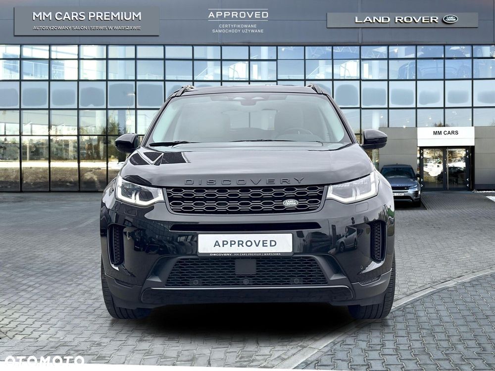 Land Rover Discovery Sport - 10