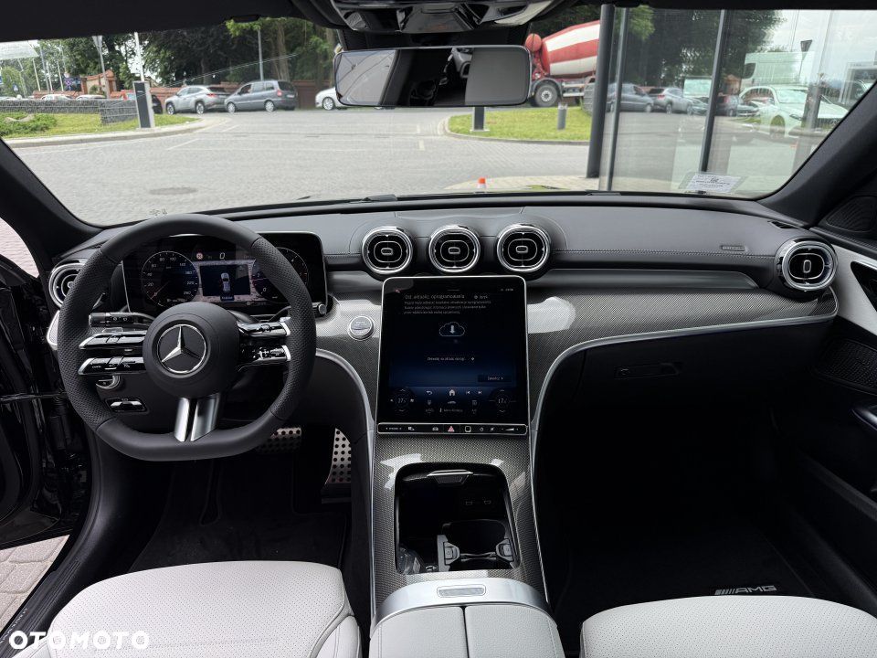 Mercedes-Benz Klasa C - 5