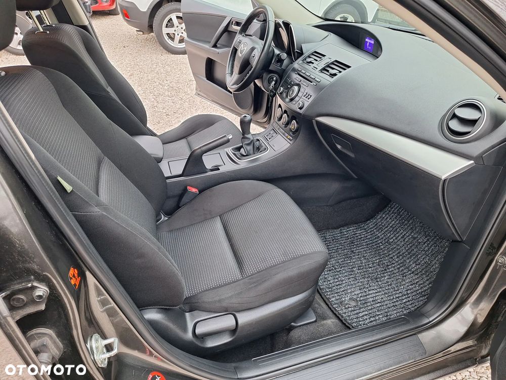 Mazda 3 1.6 MZR Active - 31