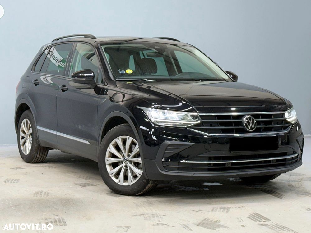 Volkswagen Tiguan 2.0 TDI SCR DSG - 1