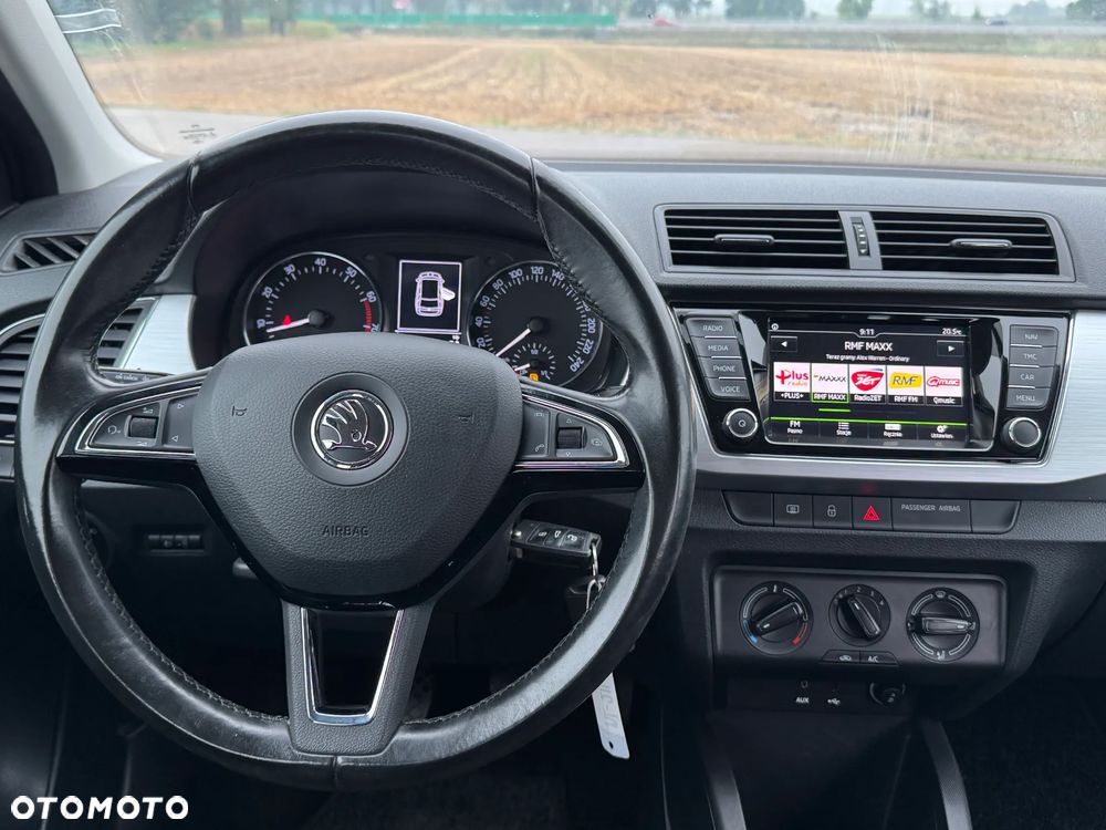 Skoda Fabia 1.2 TSI Drive - 8