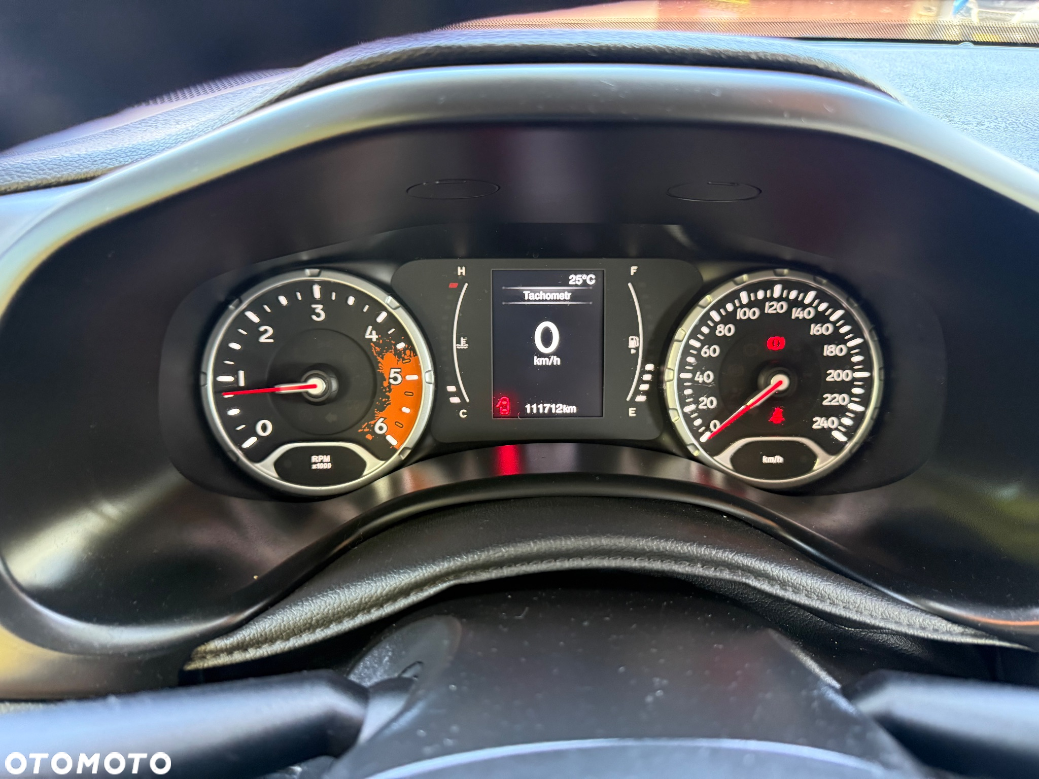 Jeep Renegade 1.6 MultiJet Longitude FWD S&S - 12