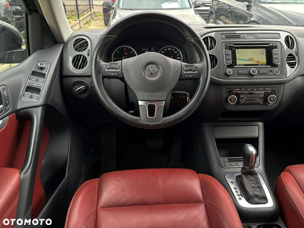Volkswagen Tiguan 2.0 TDI DPF 4Motion BlueMotion Technology DSG Exclusive - 32