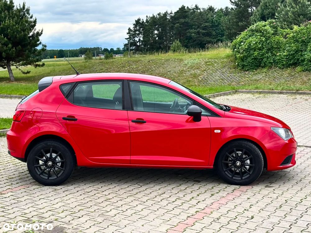 Seat Ibiza 1.2 TDI CR Style Viva - 7