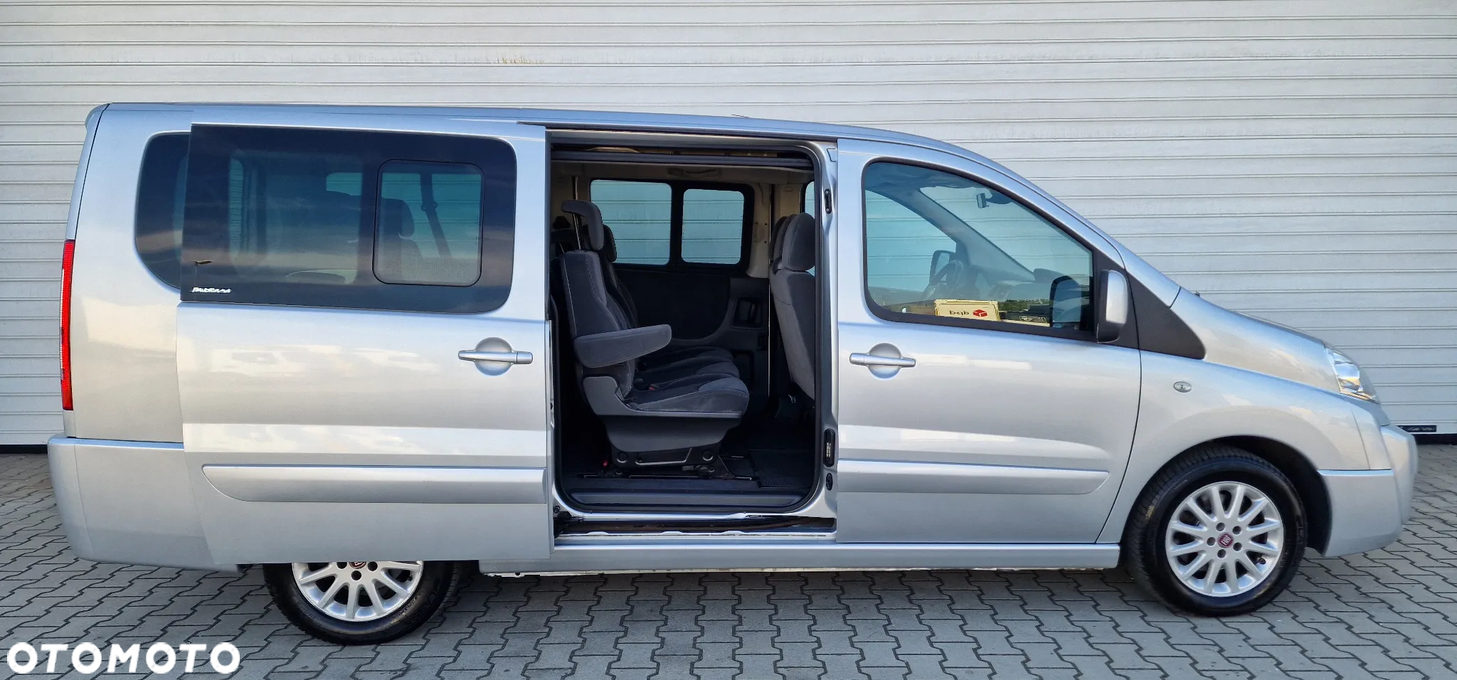 Fiat Scudo Panorama 2.0 MJ L2H1 Executive - 16