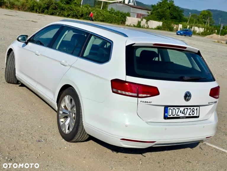 Volkswagen Passat 2.0 TDI BMT Comfortline - 4