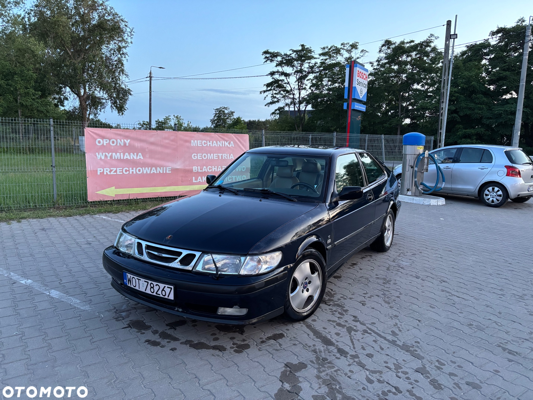 Saab 9-3 SE 2.0 HOT - 6