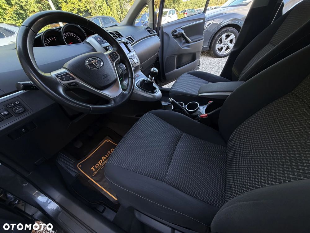 Toyota Verso - 18