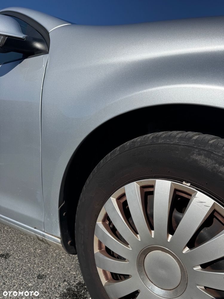 Volkswagen Golf 1.9 TDI Comfortline - 7
